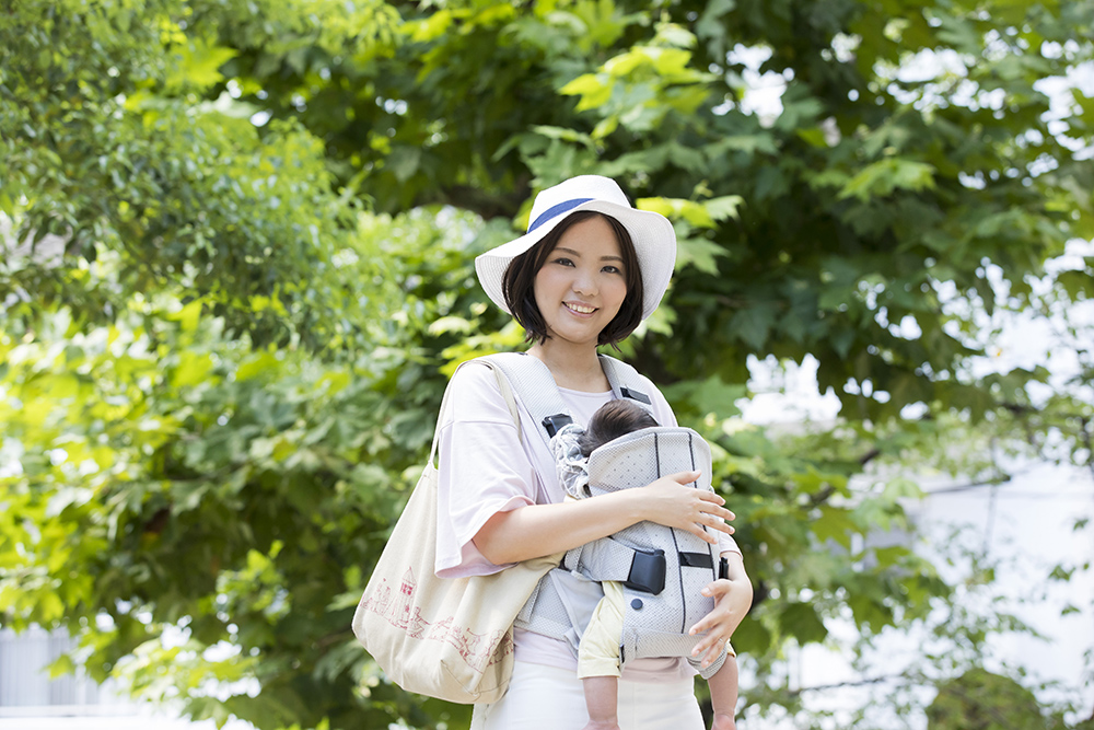 赤ちゃんと車で遠出デビューしよう