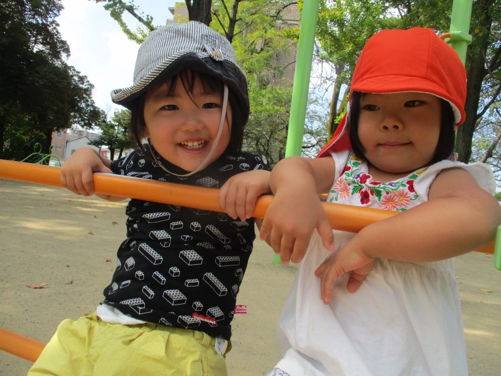 公園だいすき☺★