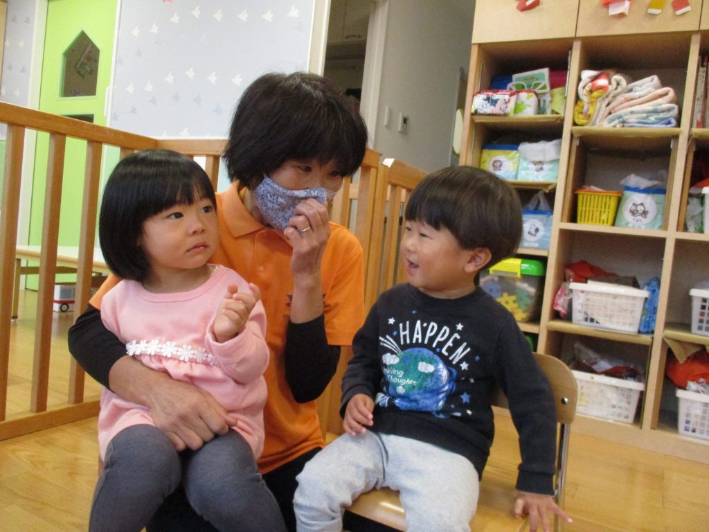 誕生会?＆ハロウィン会?