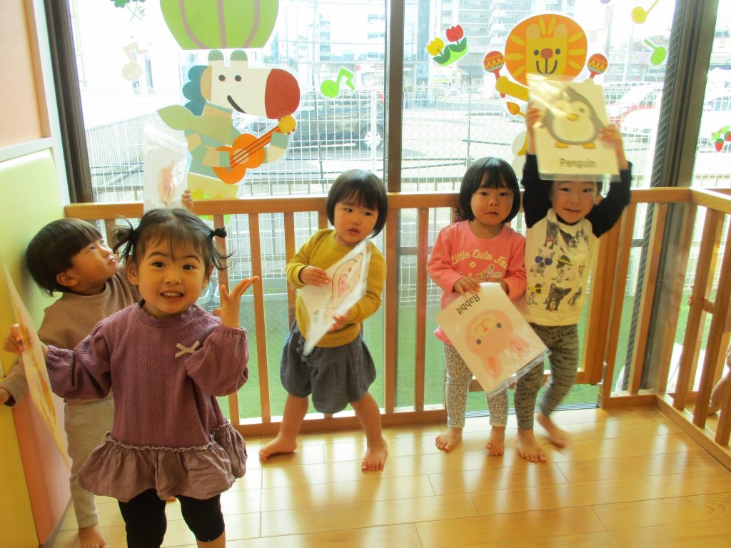 冬の始まり❄️？