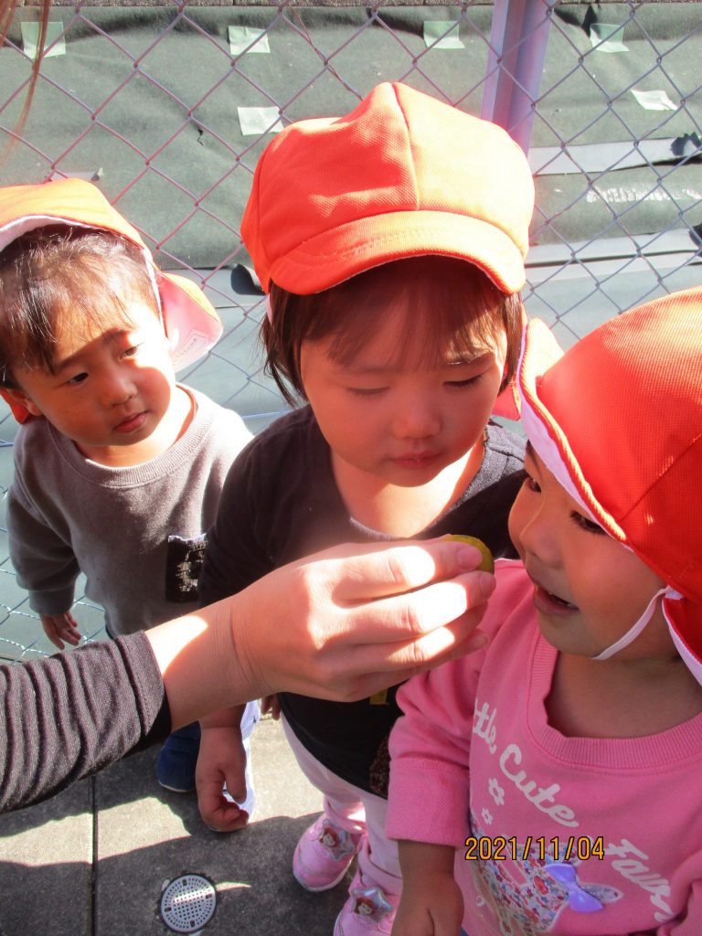6月3日(土)の給食・おやつ