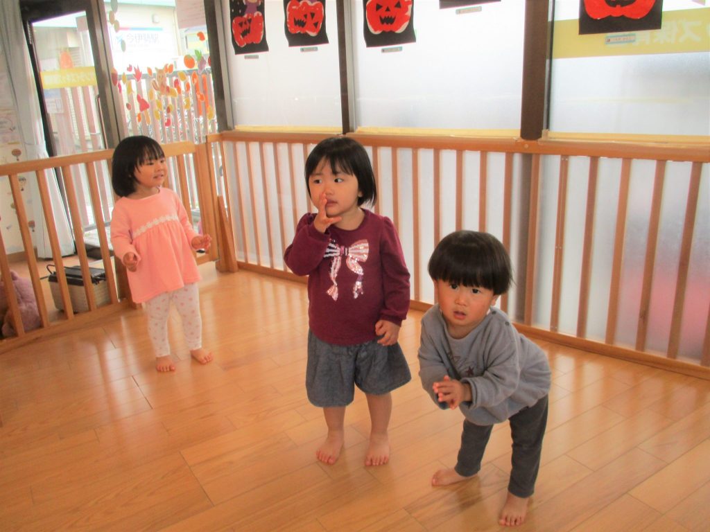 オオカミさーん?‼️