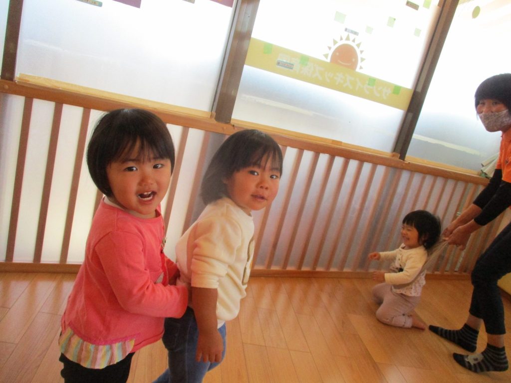 雨にも負けず☔風邪にも負けず?