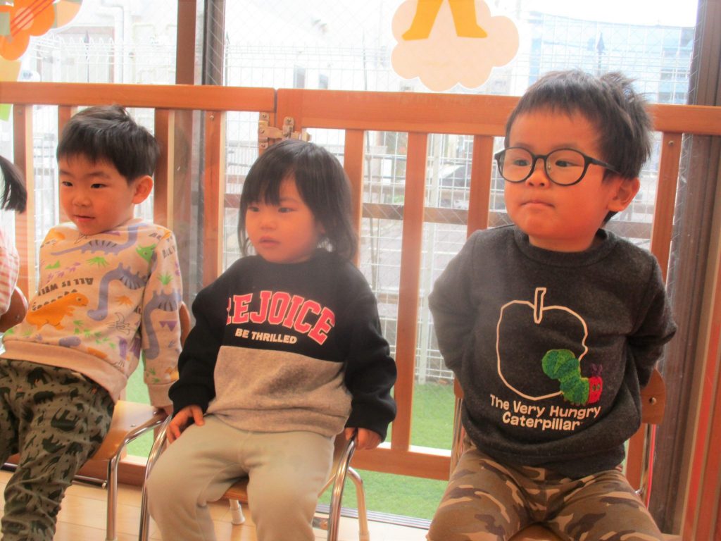 今週も元気いっぱい！！♬