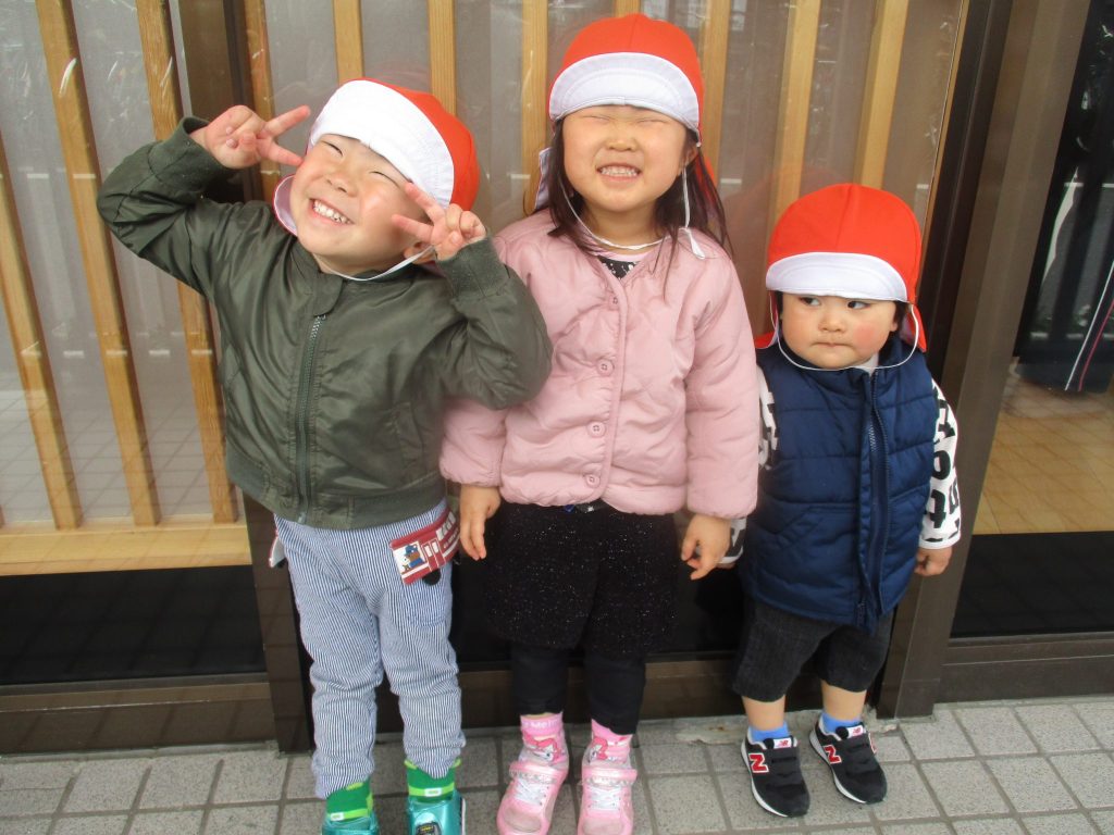 ひなまつり会??