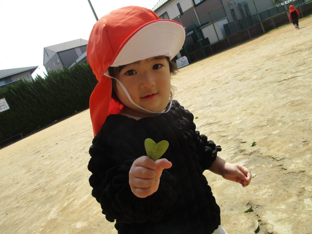 別れと出会いの季節?