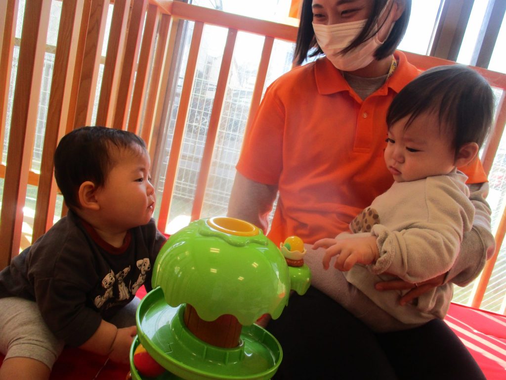 ?笑顔いっぱい今伊勢キッズ?