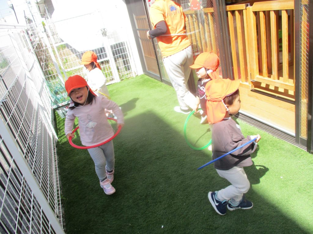 ?絵本読み聞かせプログラム?