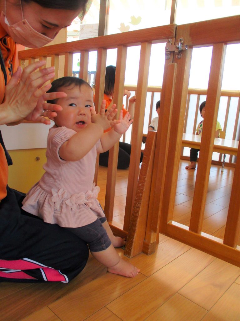 新緑の季節かな！？