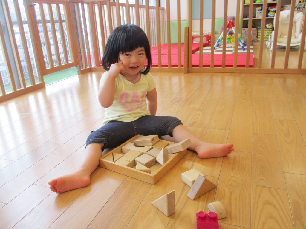 青葉がきれいな季節になりましたね！！