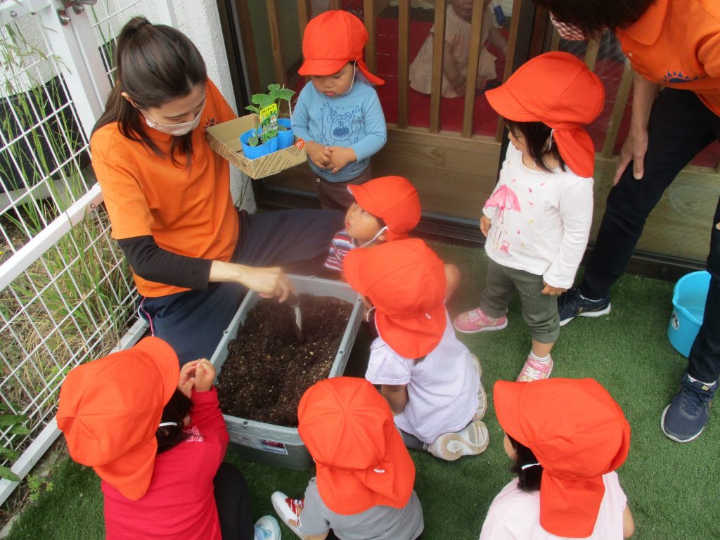 ?絵本読み聞かせプログラム?