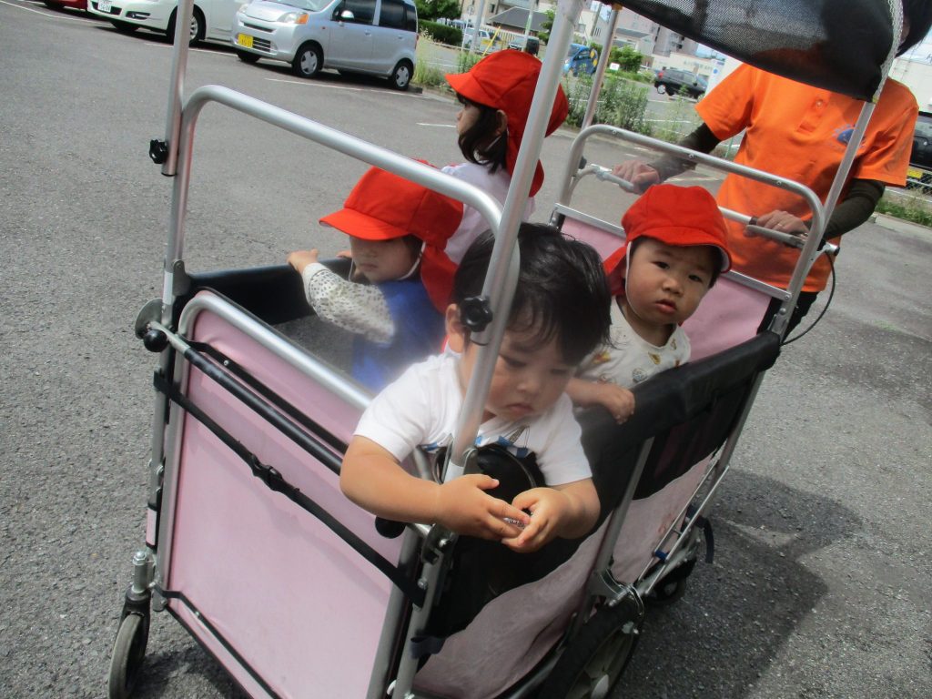 夏ももうそこかな・・・？??