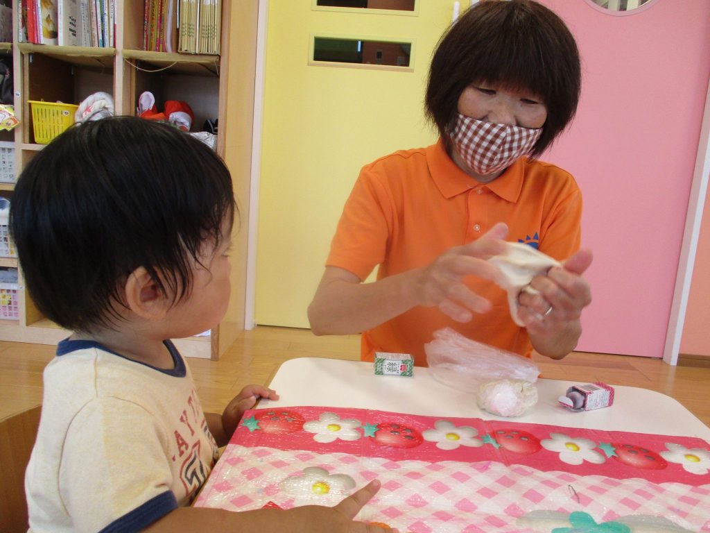 梅雨入り間近かな！？☔