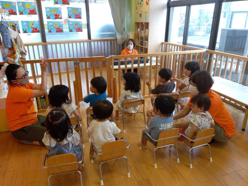 7月🌻誕生日会🎂✨