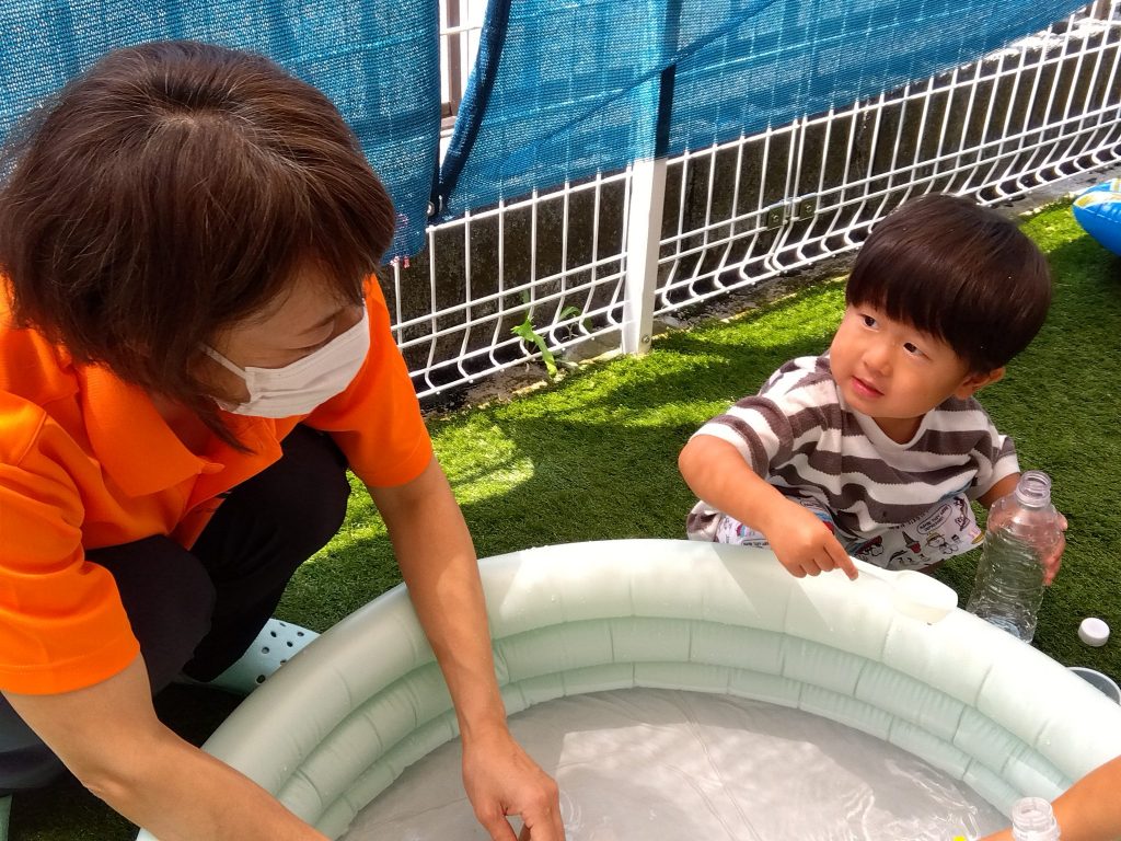 🌻夏⁉️本番かな‼️