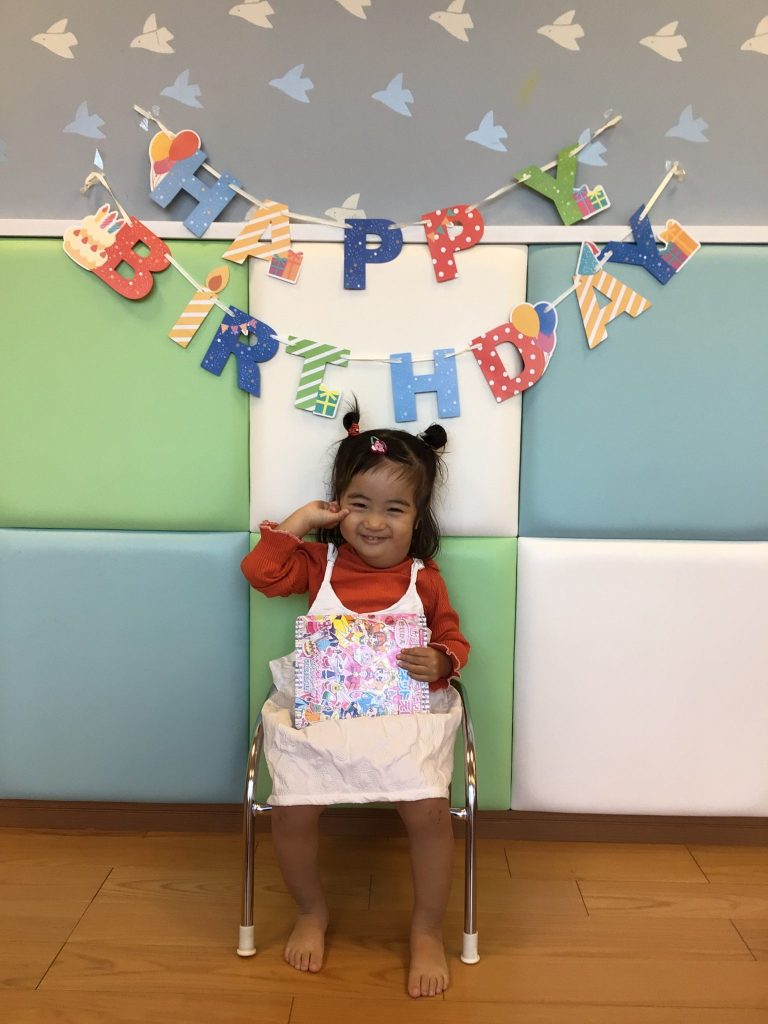 　✨✨✨誕生会＆マジックショー✨✨✨