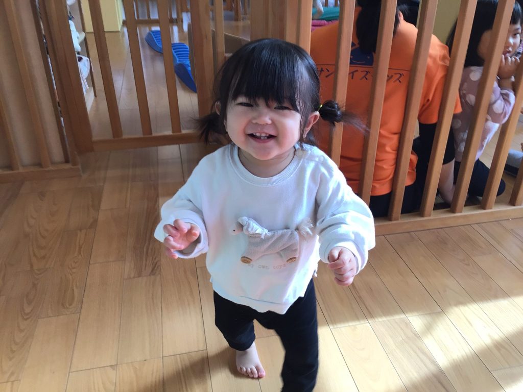 寒くても元気いっぱい⛄