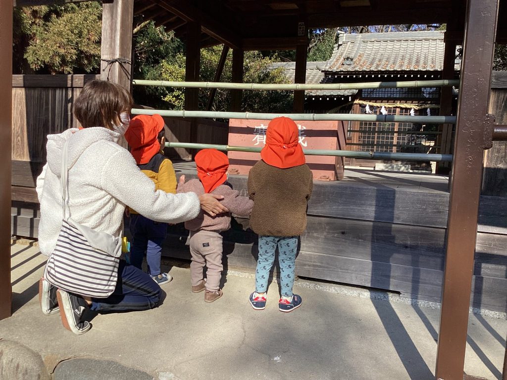 🎍お正月あそび🎍