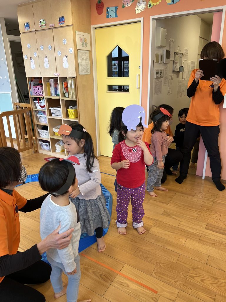 ✨✨✨保育参観✨✨✨