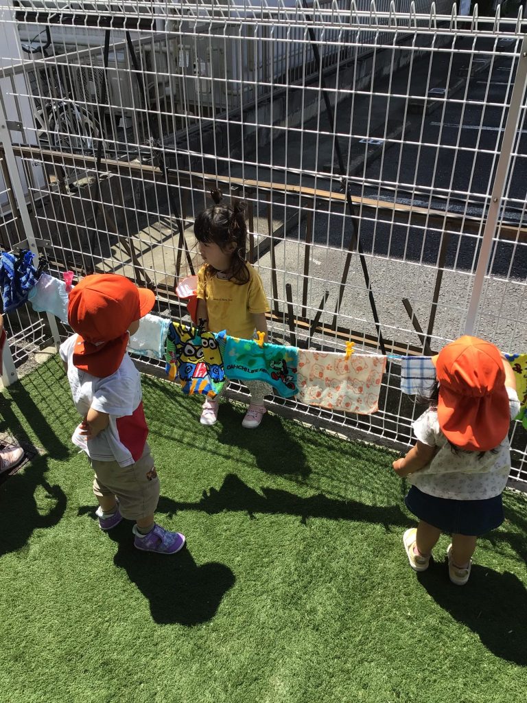 今週の子どもたち🎵