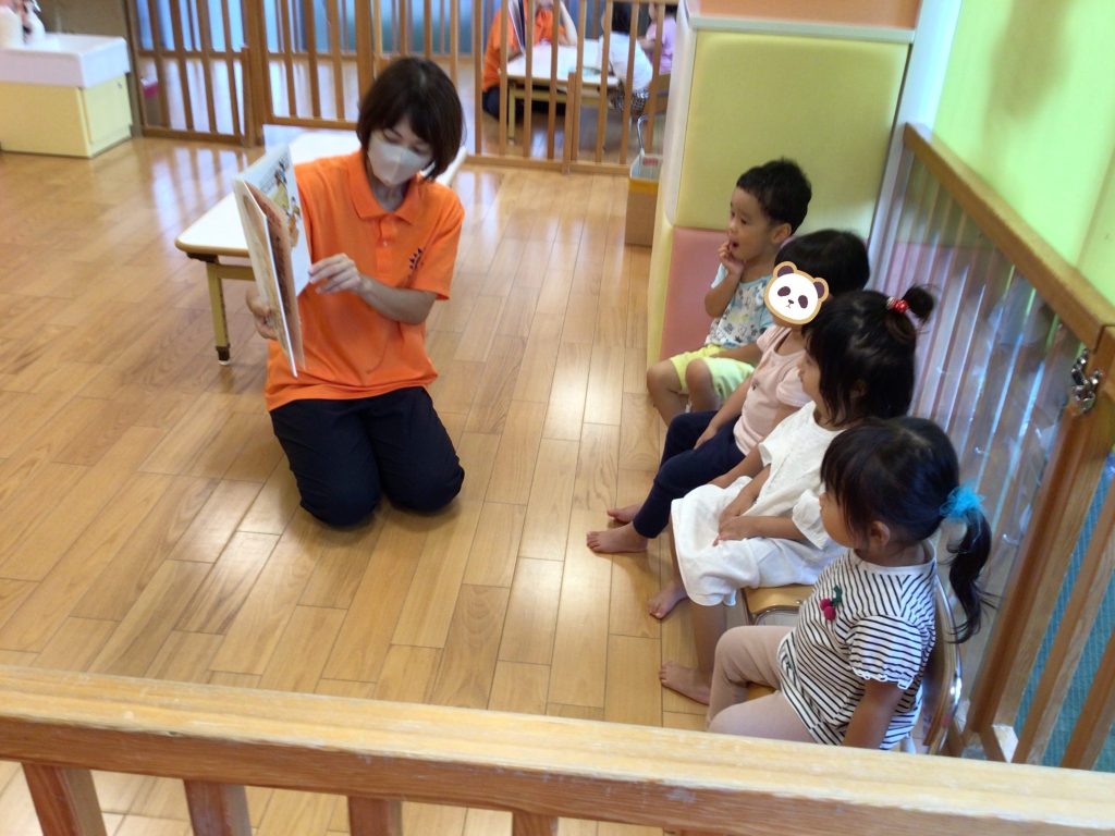 📚絵本読み聞かせプログラム📚