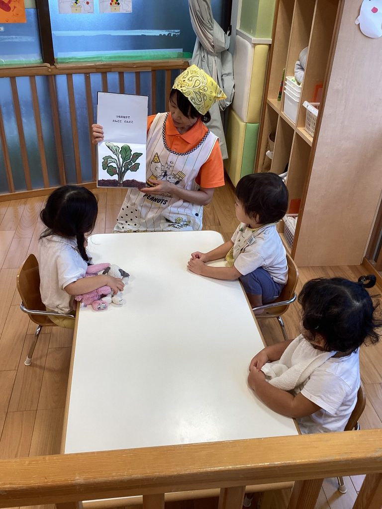 📚絵本読み聞かせプログラム📚