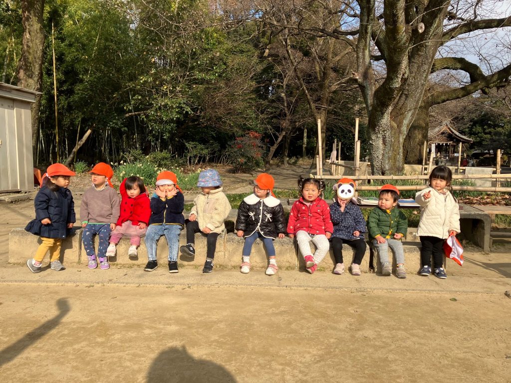 🌱1月の食育活動🌱