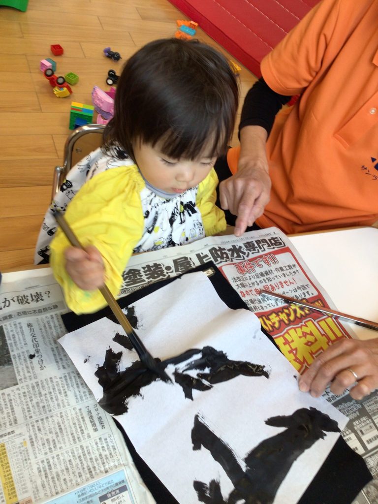 寒くても元気に遊んでいるよ‼️⛄