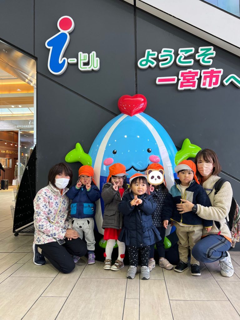 🍀お別れ遠足🍀