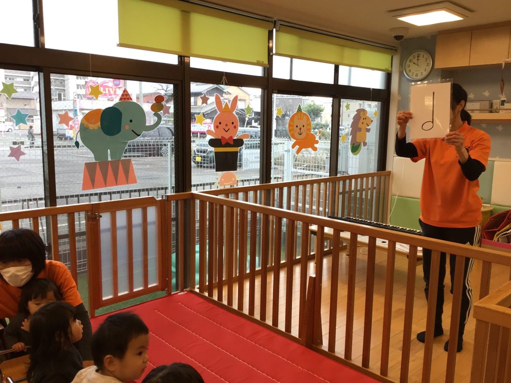 🎵リトミックカリキュラム🎵