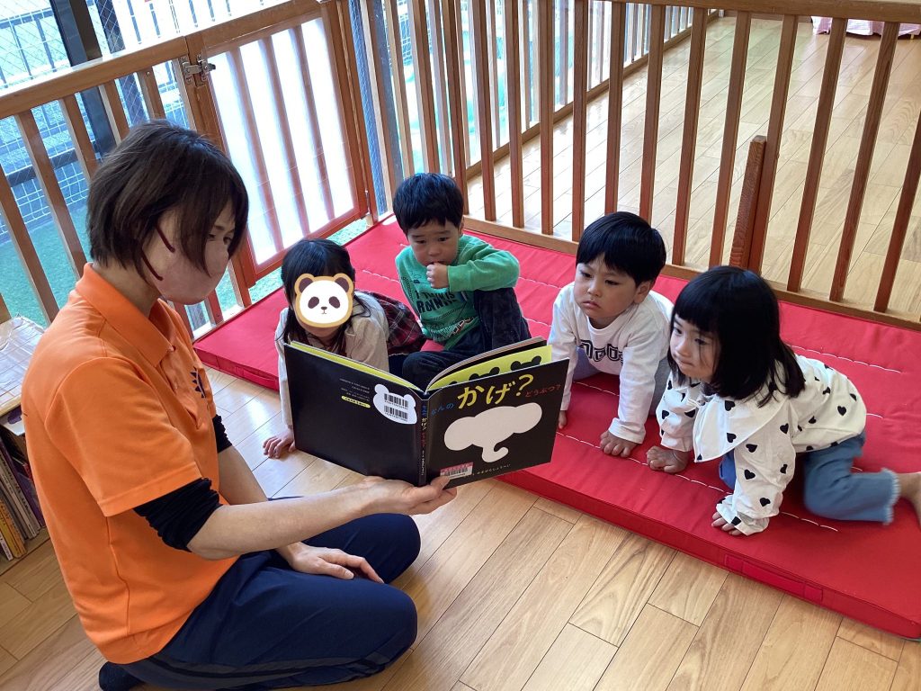 📚絵本読み聞かせプログラム📚