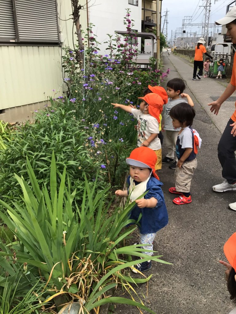 🎵今週も元気いっぱいの子どもたち🎵