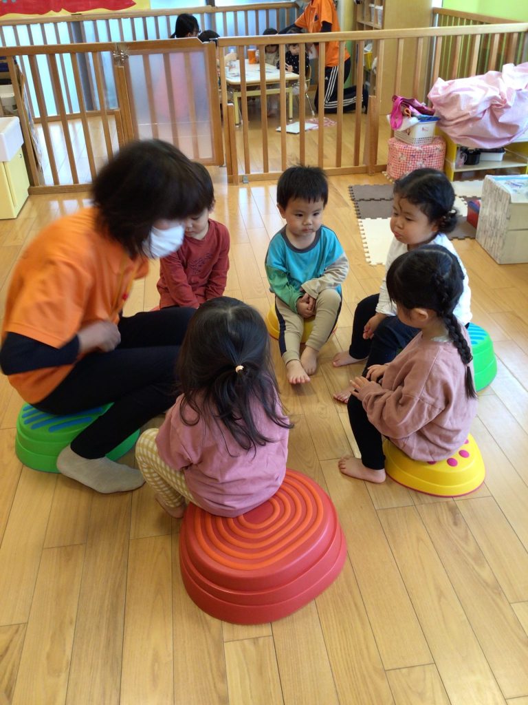 カリキュラムって何するの？♬