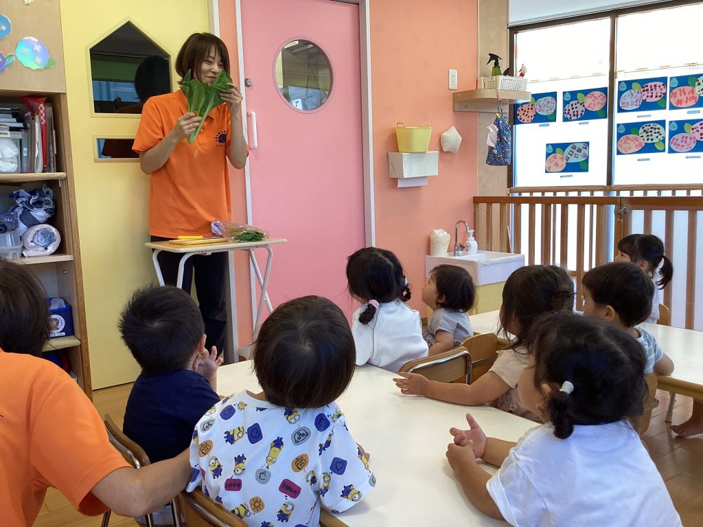 🎵水遊びが待ち遠しいね🎵