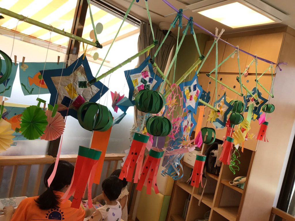 みんなのお願い事は？？🎋