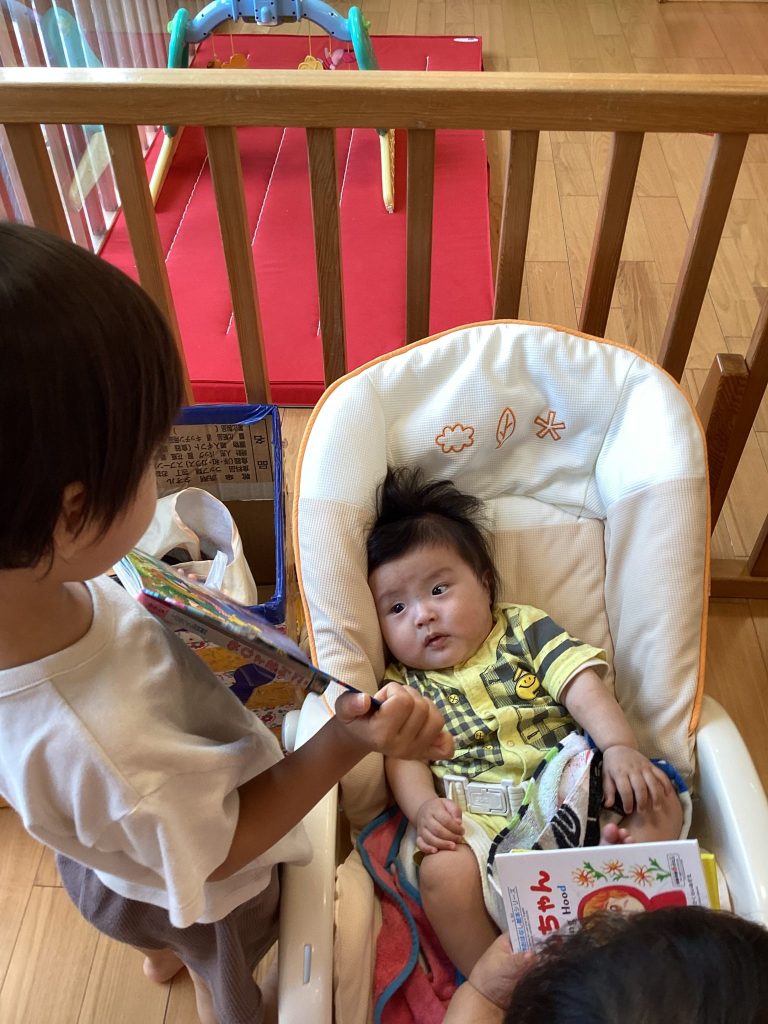 📚絵本読み合いブログ📚