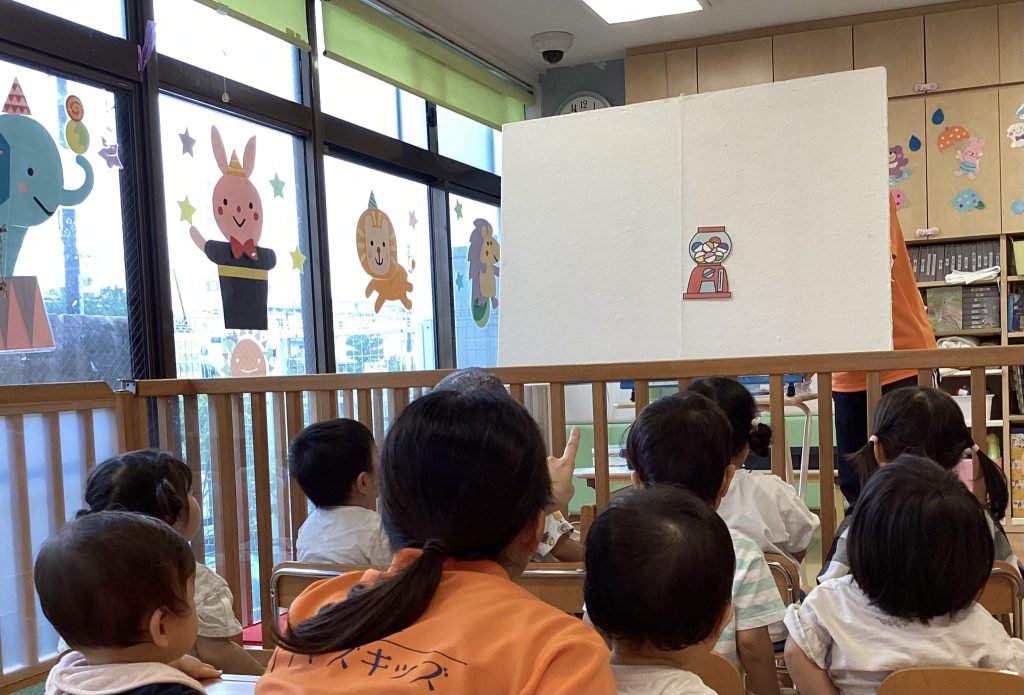 🌼6月のお誕生会🌼