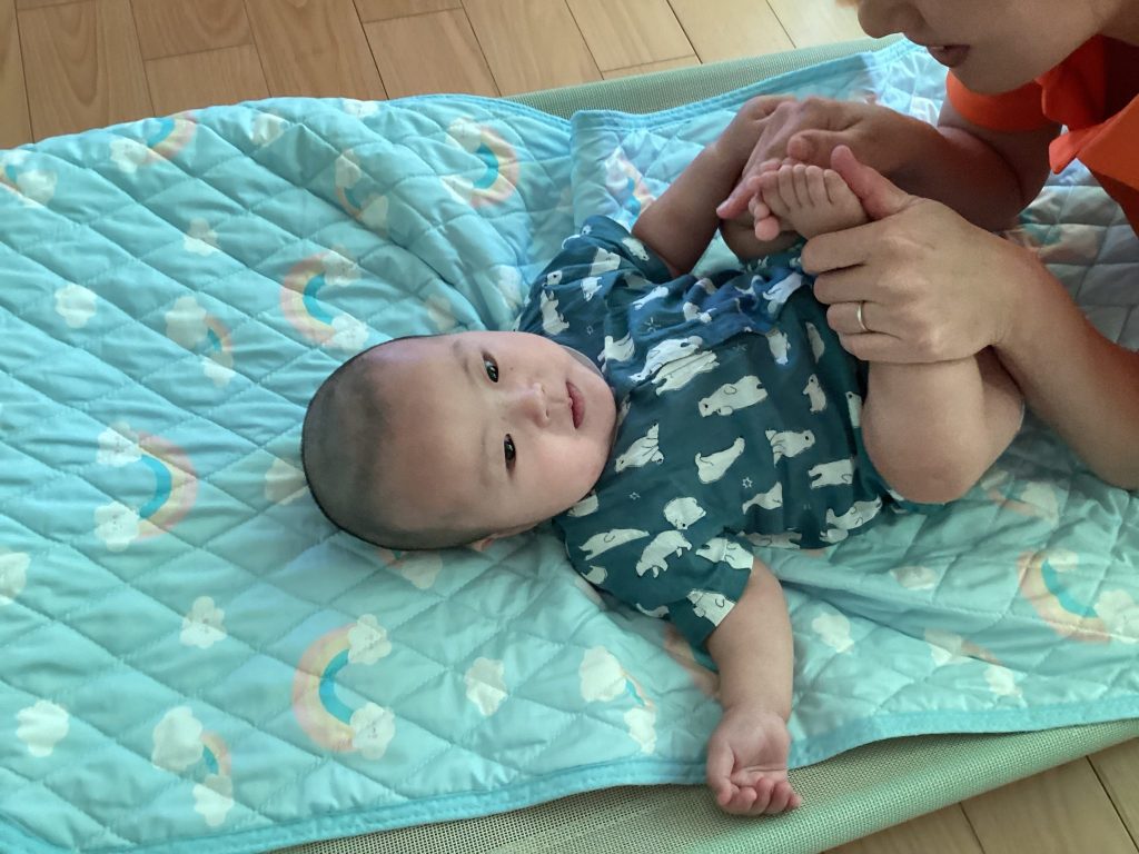 ママと赤ちゃんのための産後ケア✨　vol.1