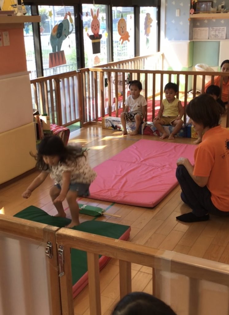 カリキュラム【体操】