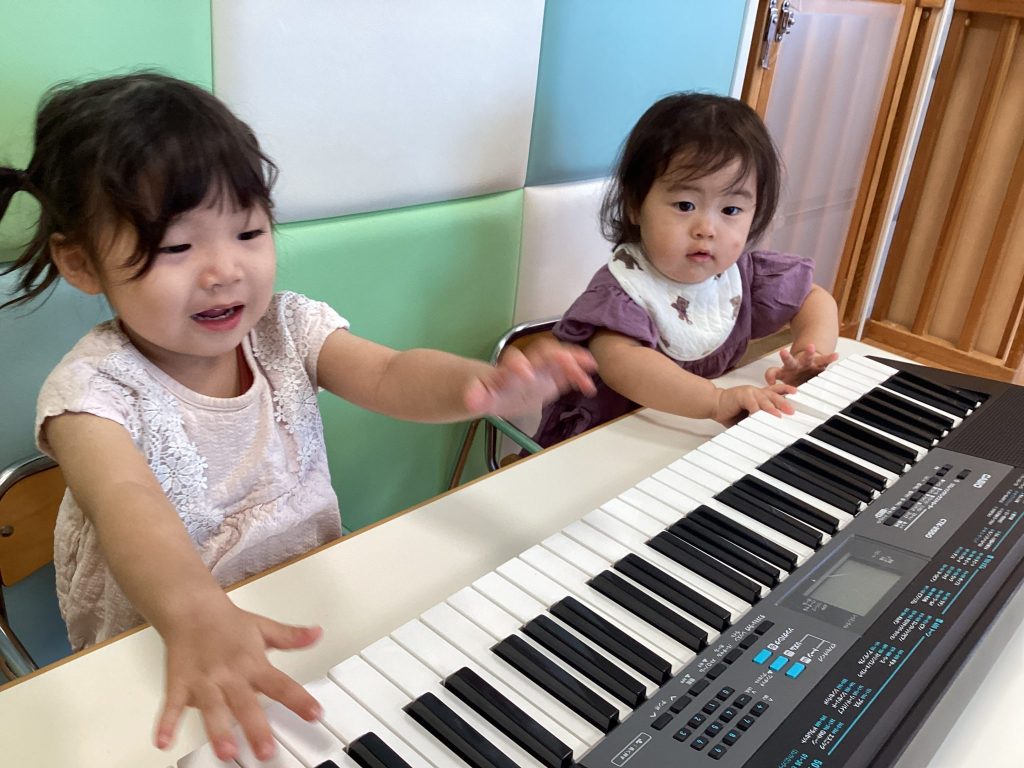 【カリキュラム】リトミック♬