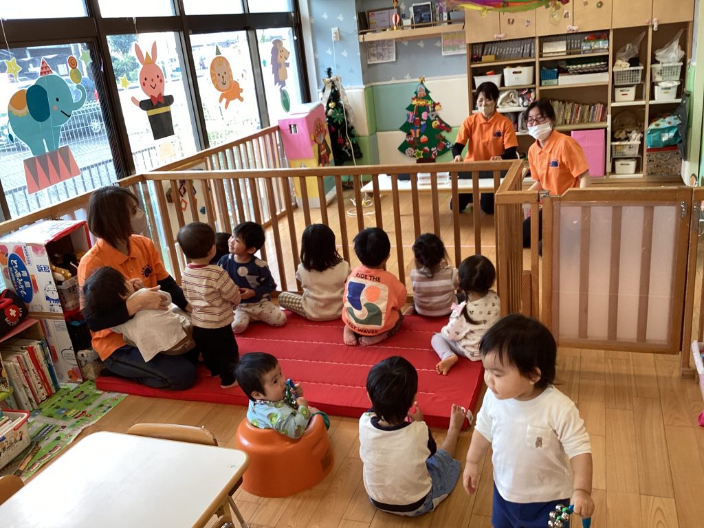 🎵リトミックカリキュラム🎵