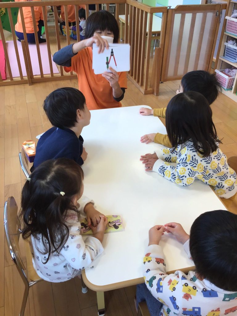 🎵カリキュラムブログ【フラッシュカード】🎵