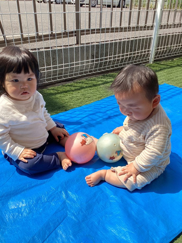 🎏こいのぼりのように大きくな〜れ🍀