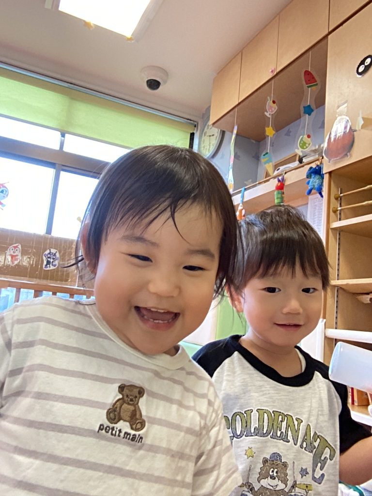 😊みんな元気だよ😊