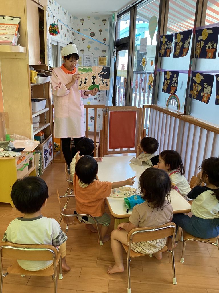 📚読み合い絵本ブログ📚