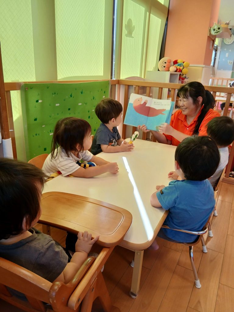 📚読み合い絵本ブログ📚