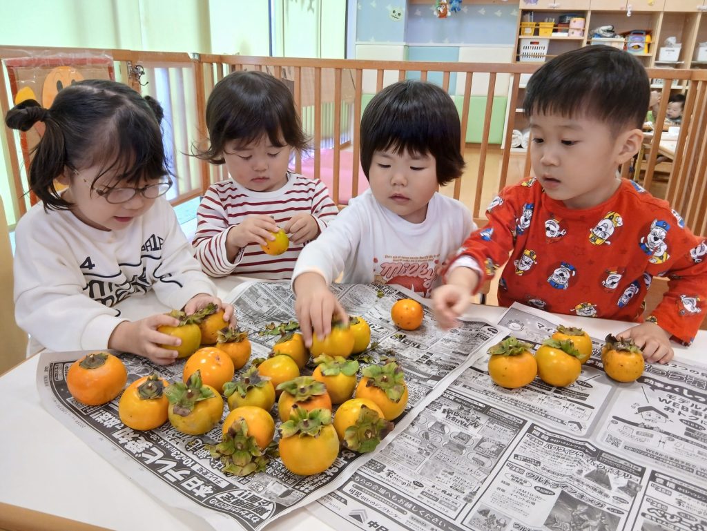 🍂お外は楽しいね🍁