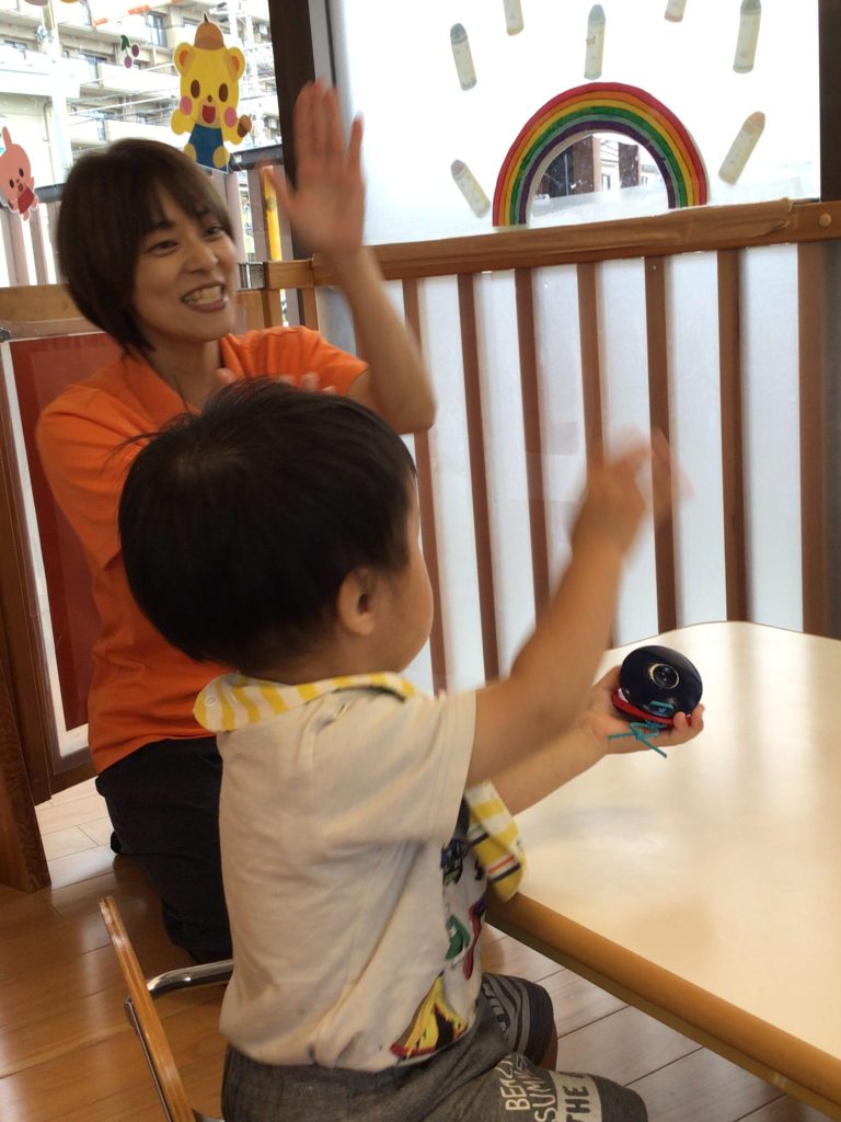 カリキュラムブログ🎵リトミック🎵