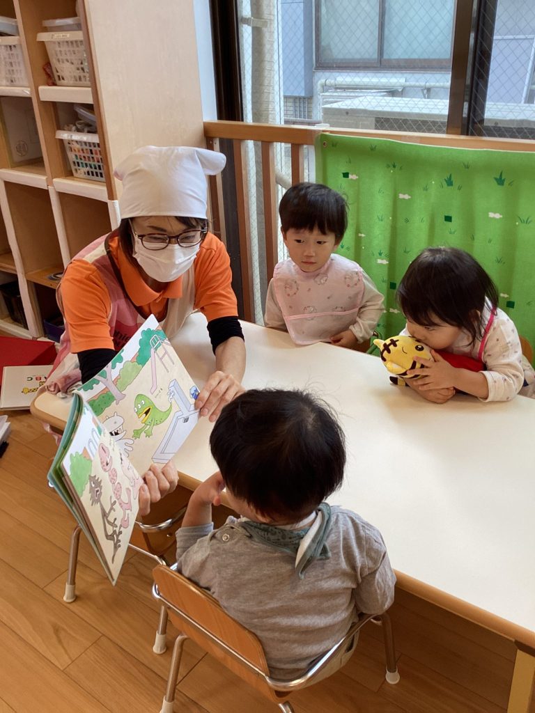 📚読み合い絵本ブログ📚