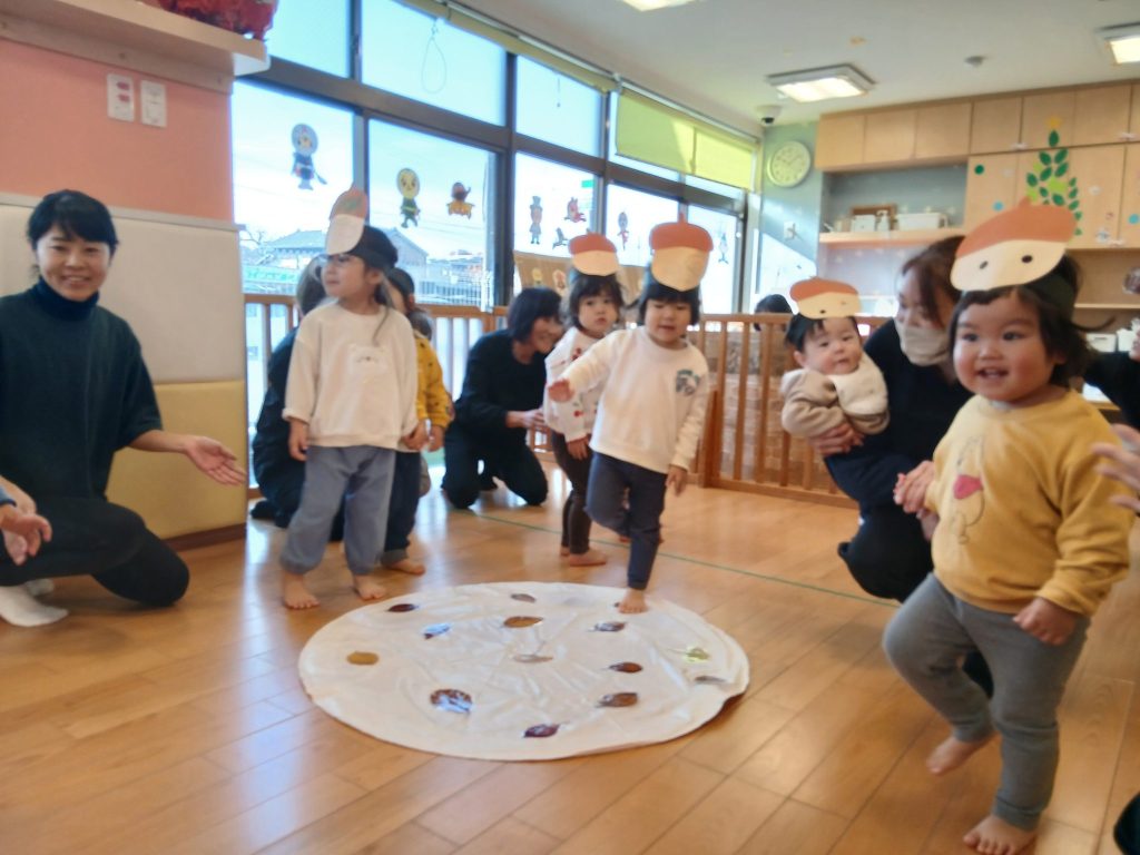 親子イベント&給食試食会✨ご参加ありがとうございました🤗